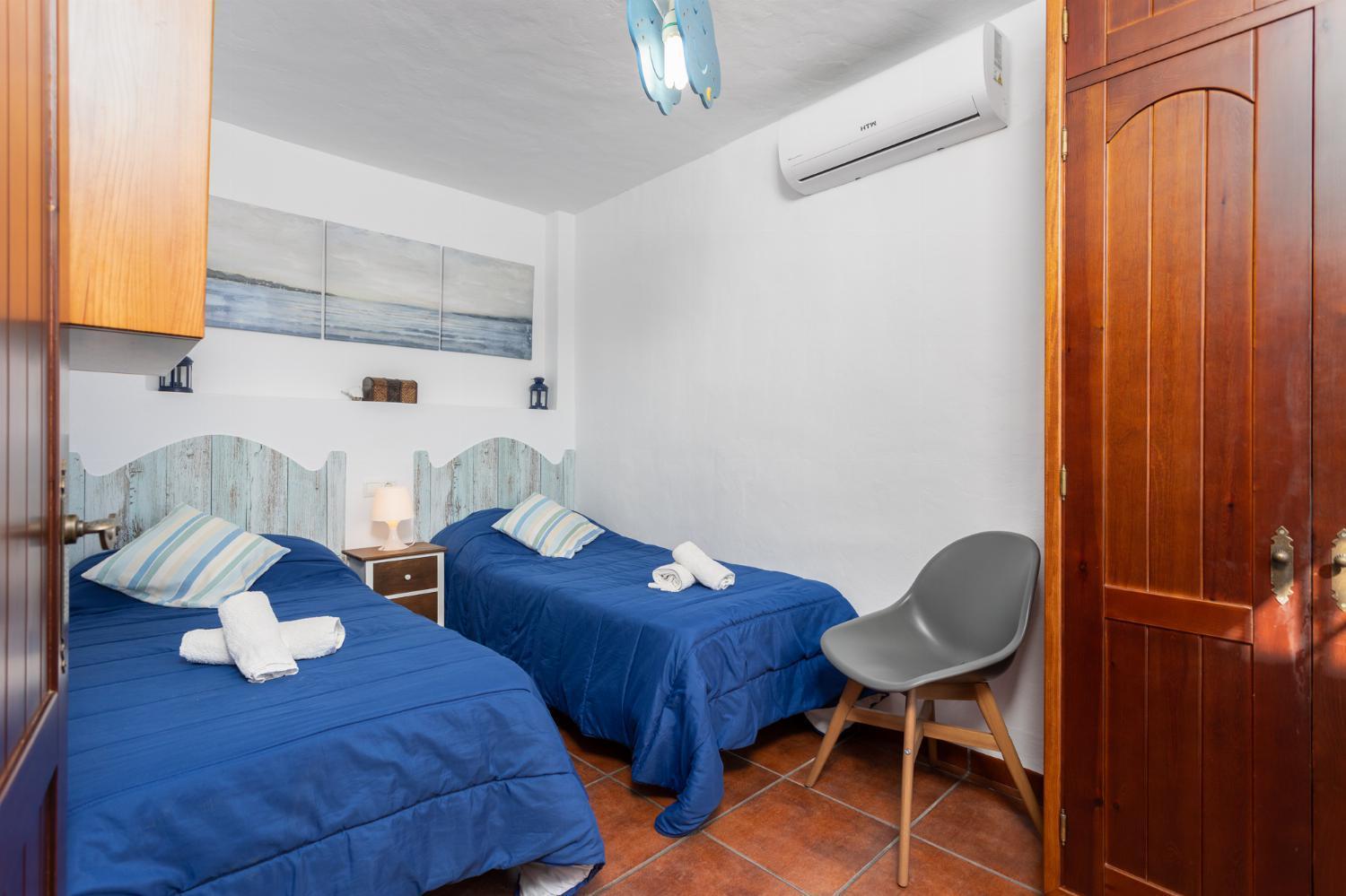 Villa Cortijo Romero Nerja Luaran gambar