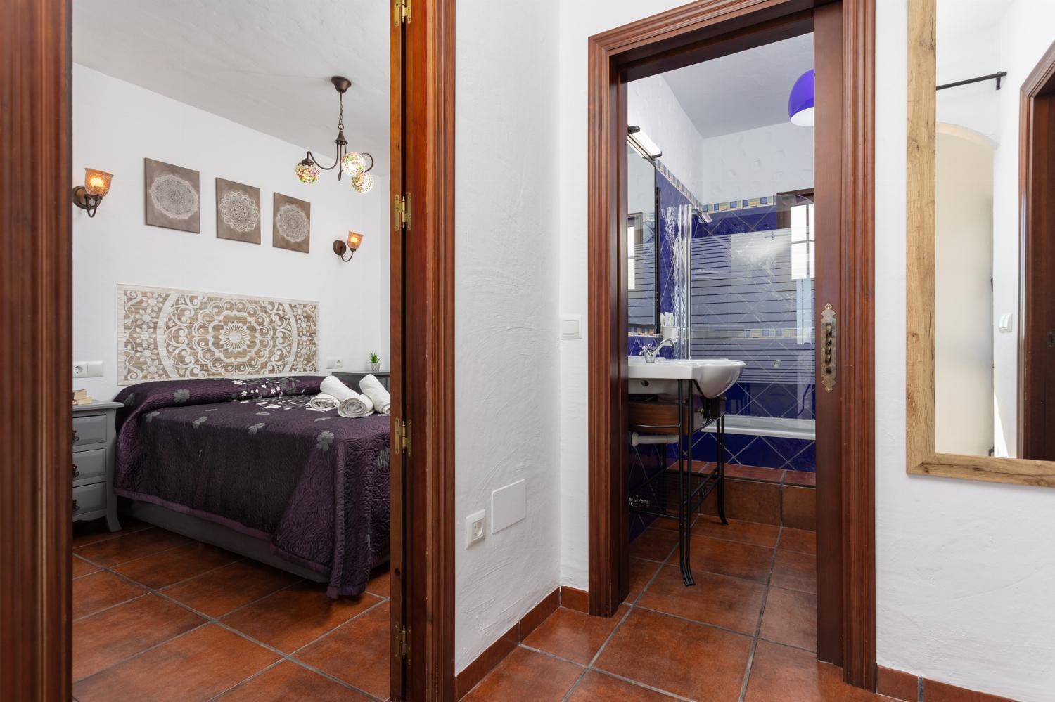 Villa Cortijo Romero Nerja Luaran gambar