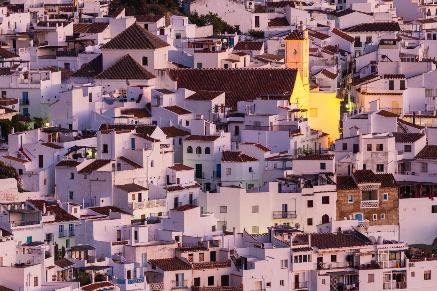Villa Cortijo Romero Nerja Luaran gambar