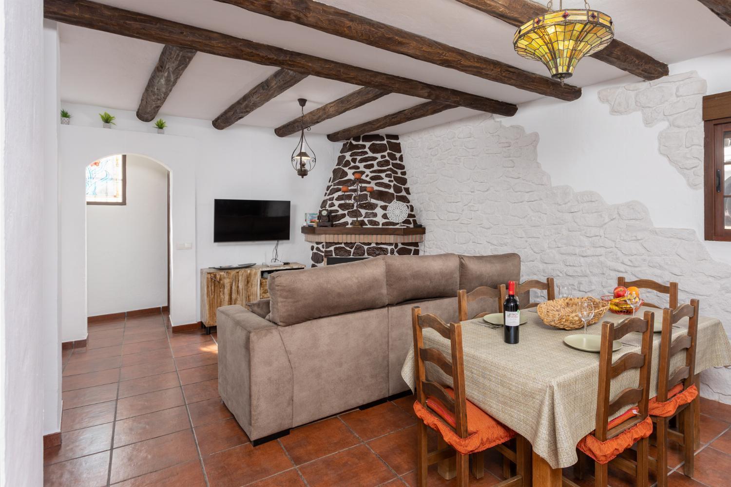 Villa Cortijo Romero Nerja Luaran gambar