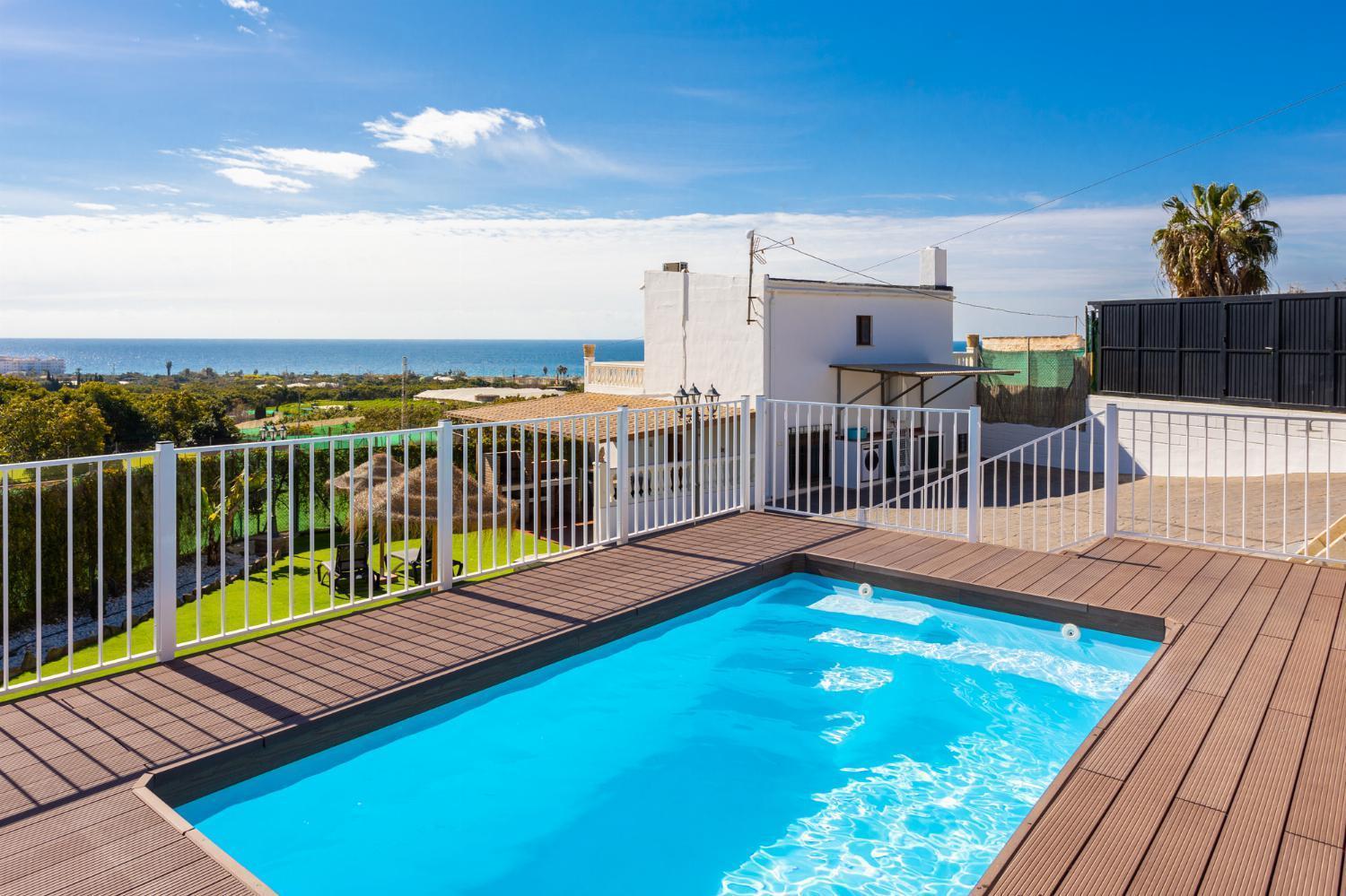 Villa Cortijo Romero Nerja Luaran gambar