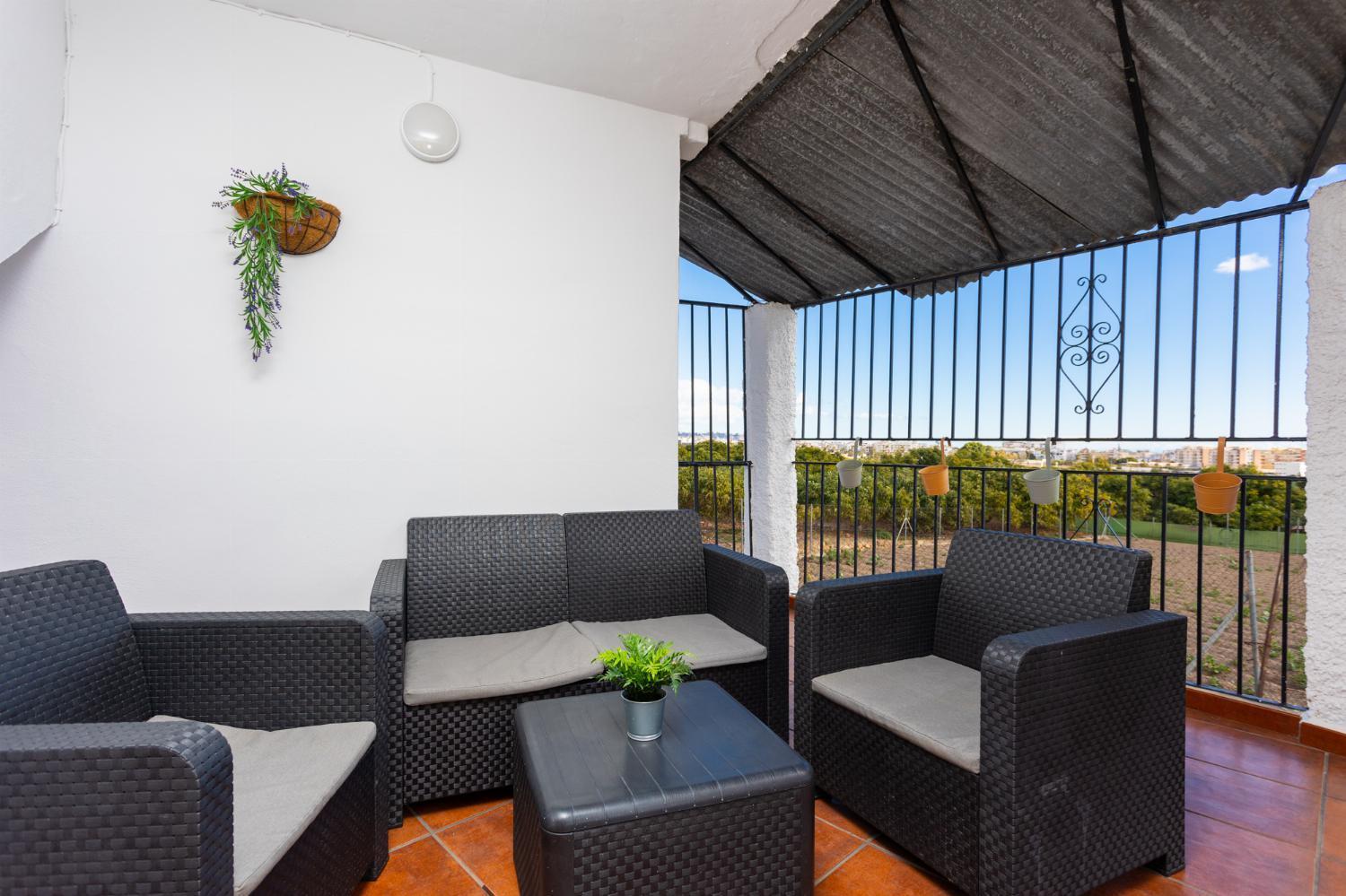 Villa Cortijo Romero Nerja Luaran gambar