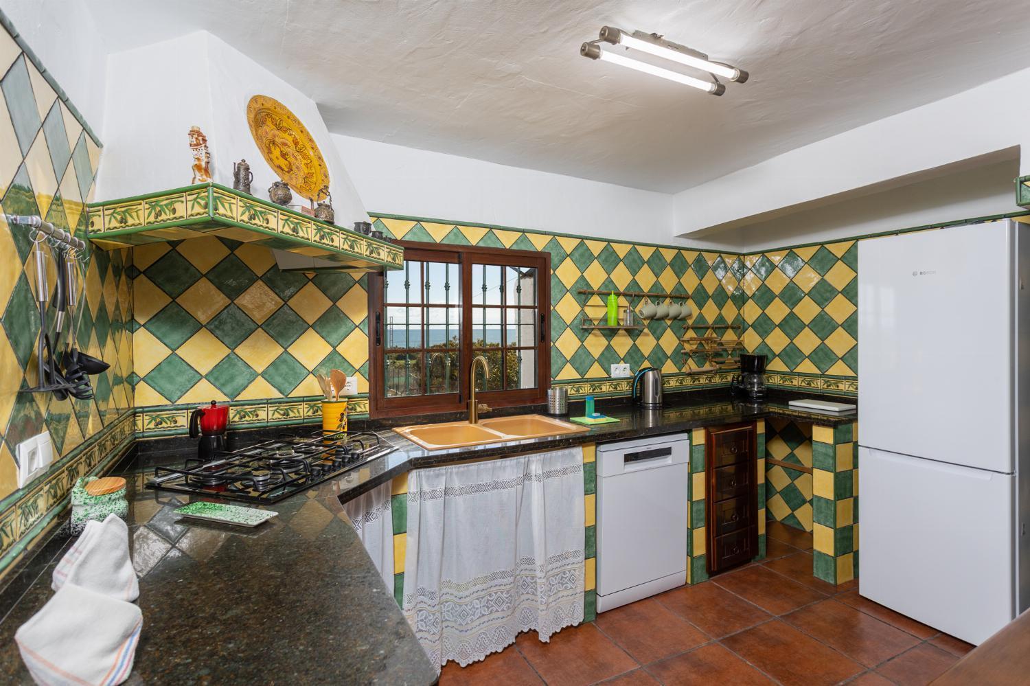 Villa Cortijo Romero Nerja Luaran gambar