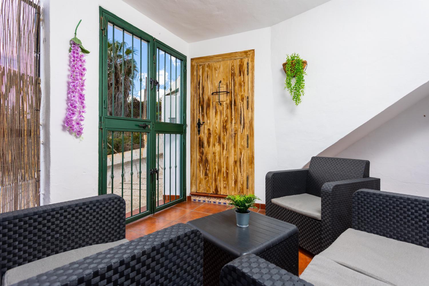 Villa Cortijo Romero Nerja Luaran gambar