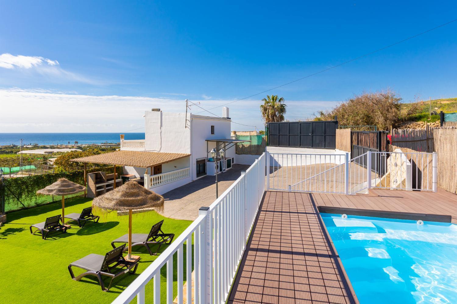 Villa Cortijo Romero Nerja Luaran gambar